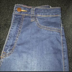💙Fashionnova jeans. Never worn